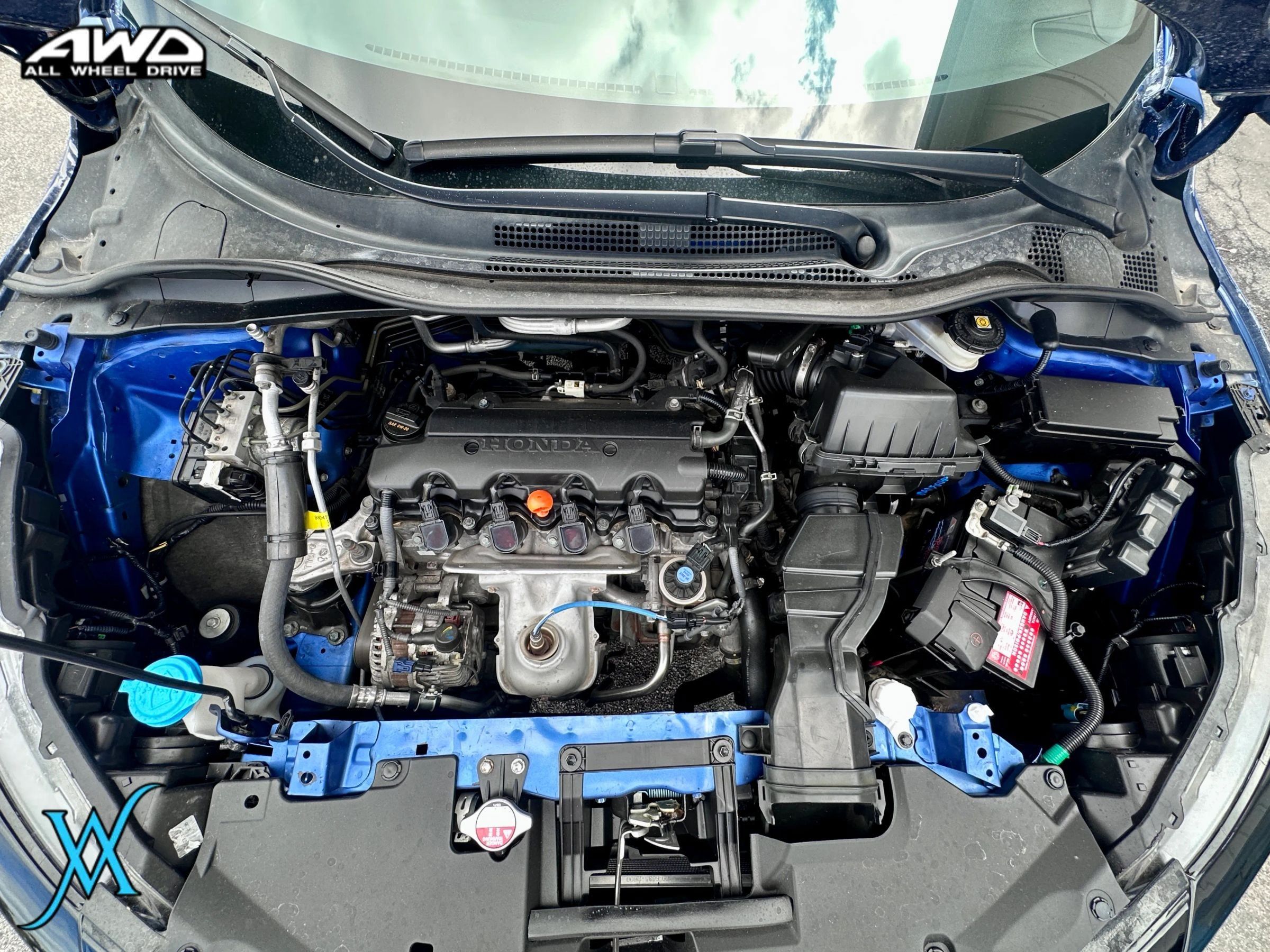 Used 2022 Honda HR-V Sport image 37