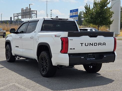 Used 2024 Toyota Tundra SR5 w/ SR5 Premium Package AWD/4WD image 4