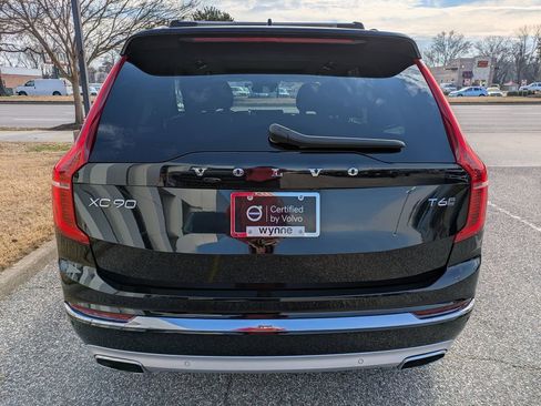 Certified 2021 Volvo XC90 T6 Inscription w/ Advanced Package image 5