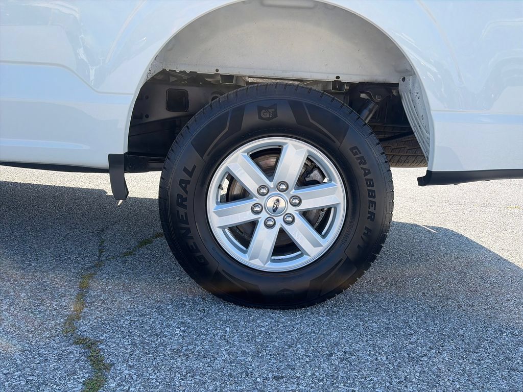 Used 2021 Ford F150 XL w/ Equipment Group 101A High AWD/4WD image 44