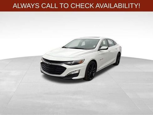 Used 2023 Chevrolet Malibu LT image 3