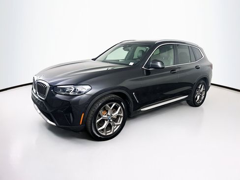 Used 2024 BMW X3 sDrive30i w/ Convenience Package image 3