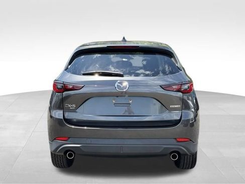 Used 2022 MAZDA CX-5 AWD 2.5 S w/ Premium Plus Pkg image 6