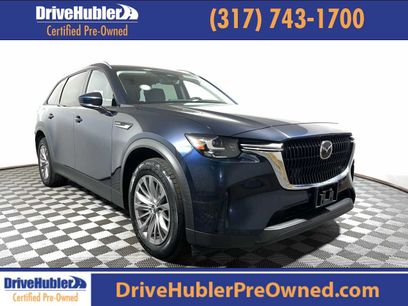 Used 2024 MAZDA CX-90 Plug-In Hybrid w/ Preferred