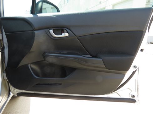 Used 2015 Honda Civic SE image 25