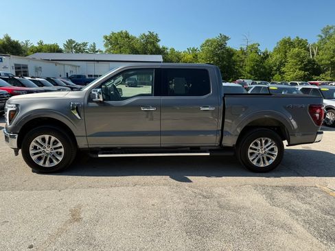 Used 2025 Ford F150 Lariat w/ Equipment Group 501A Mid AWD/4WD image 8