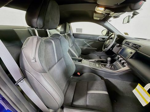 New 2026 Toyota GR86 Premium RWD image 21