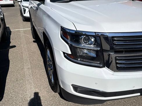 Used 2016 Chevrolet Tahoe LTZ RWD image 4