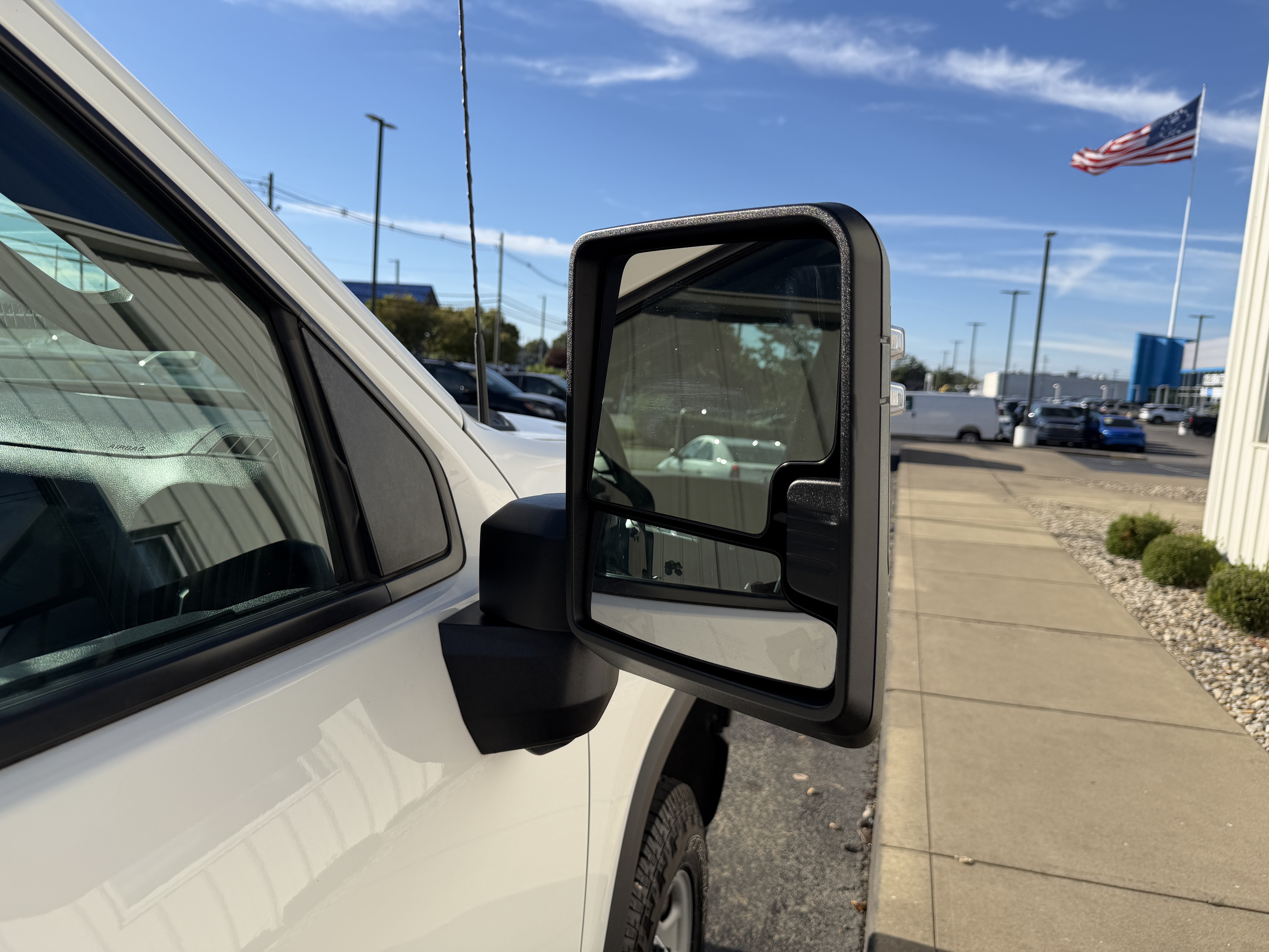 Used 2023 Chevrolet Silverado 2500 W/T w/ WT Fleet Convenience Package AWD/4WD image 9