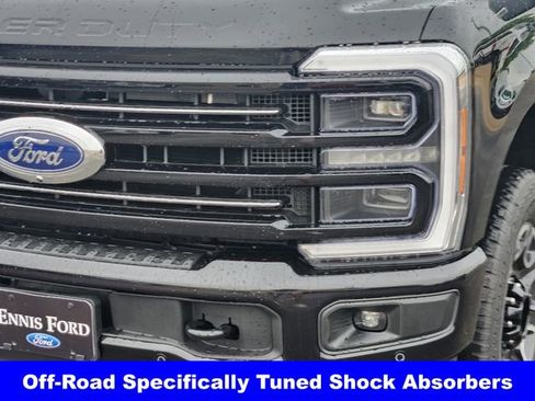 New 2026 Ford F250 Platinum AWD/4WD image 8