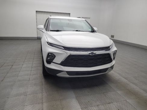 Used 2024 Chevrolet Blazer LT w/ Convenience Package FWD image 14