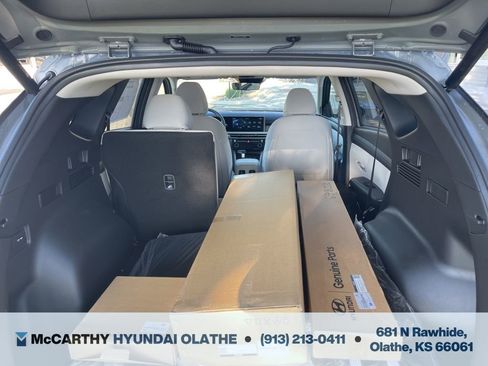 Used 2026 Hyundai Tucson SEL FWD image 18
