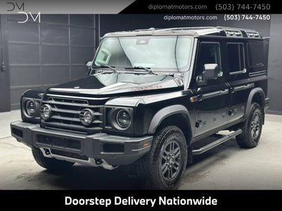 Used 2024 INEOS Grenadier Station Wagon