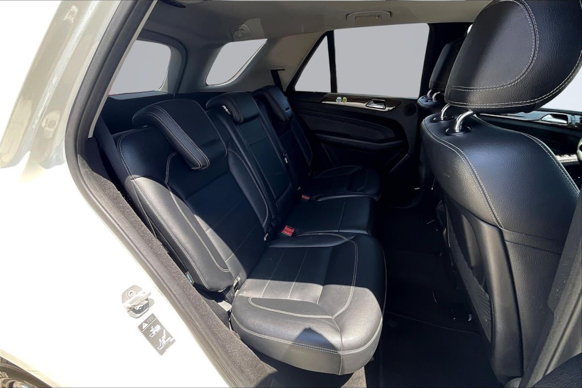 Used 2012 Mercedes-Benz ML 350 4MATIC image 27