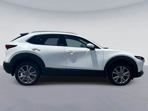 Certified 2022 MAZDA CX-30 AWD 2.5 S w/ Premium Package image 2