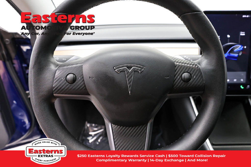 Used 2020 Tesla Model 3 Long Range AWD/4WD image 11