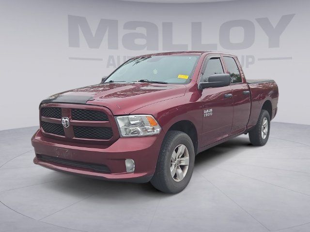 Used 2018 RAM 1500 Express AWD/4WD image 1