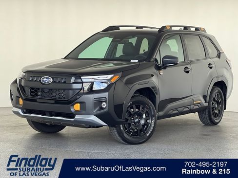 New 2026 Subaru Forester Wilderness image 1