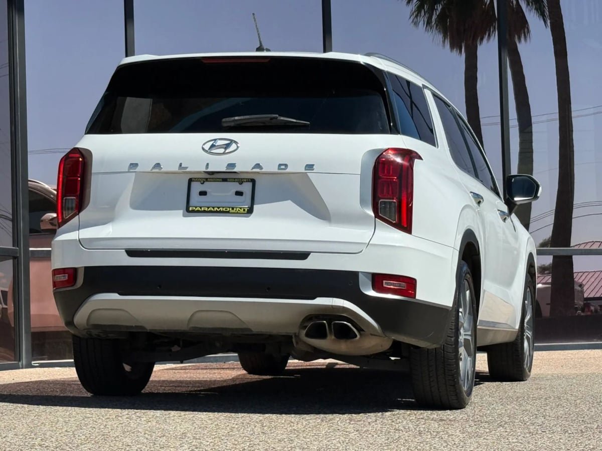 Used 2020 Hyundai Palisade SEL w/ Convenience Package FWD image 11