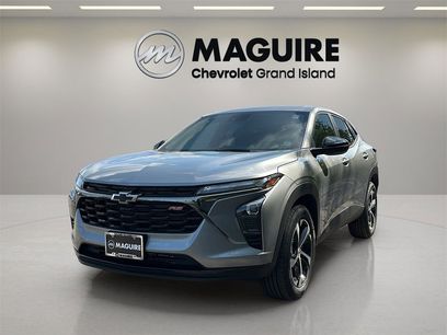 New 2025 Chevrolet Trax RS