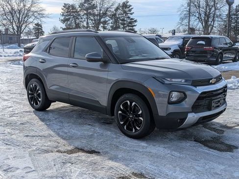Used 2021 Chevrolet TrailBlazer LT image 7