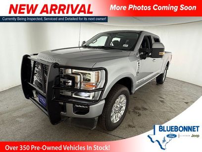 Used 2022 Ford F250 Limited w/ FX4 Off-Road Package