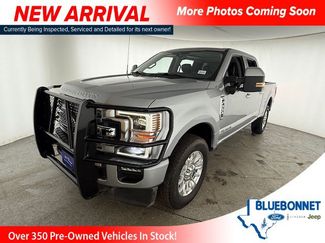 Used 2022 Ford F250 Limited w/ FX4 Off-Road Package video 1