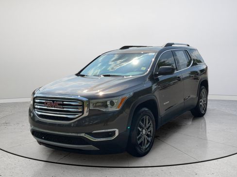 Certified 2019 GMC Acadia SLT FWD image 5