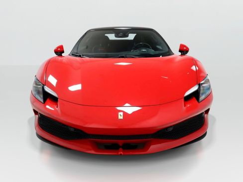 Used 2024 Ferrari 296 GTB RWD image 8