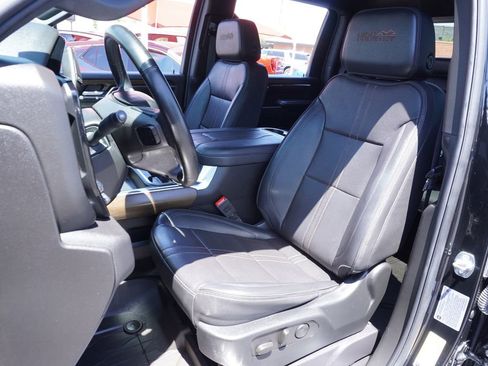 Certified 2024 Chevrolet Silverado 2500 High Country w/ High Country Premium Package AWD/4WD image 15
