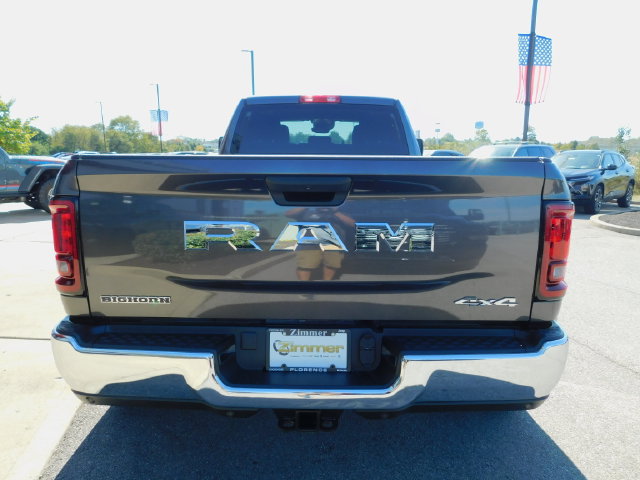 New 2026 RAM 3500 Big Horn AWD/4WD image 32