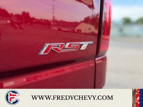 Used 2024 Chevrolet Silverado 1500 RST w/ Convenience Package II AWD/4WD image 23