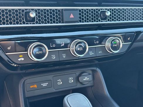 New 2026 Honda Civic Sport Touring image 16