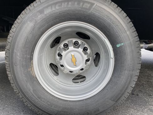 New 2025 Chevrolet Silverado 3500 W/T w/ WT Convenience Package AWD/4WD image 34