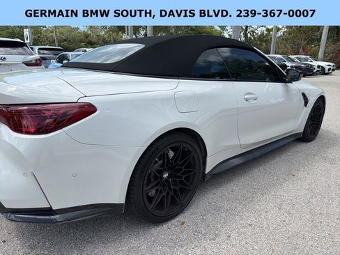 Certified 2025 BMW M4 xDrive Competition w/ M Driver's Package image 28