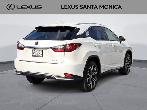 Used 2022 Lexus RX 450h AWD w/ Premium Package image 5