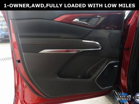 Used 2024 Chevrolet Traverse RS w/ LPO, Floor Liner Package image 9