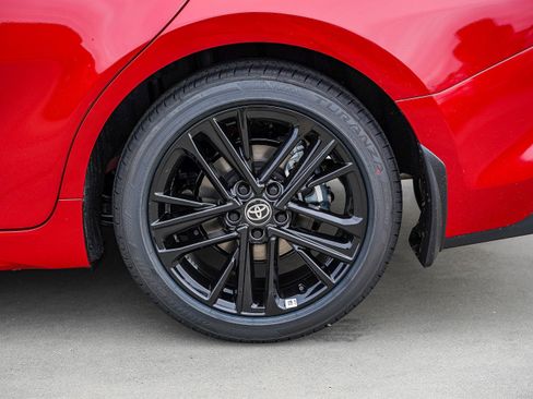 New 2026 Toyota Camry SE image 8