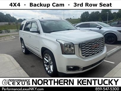 Used 2020 GMC Yukon Denali w/ Denali Ultimate Package