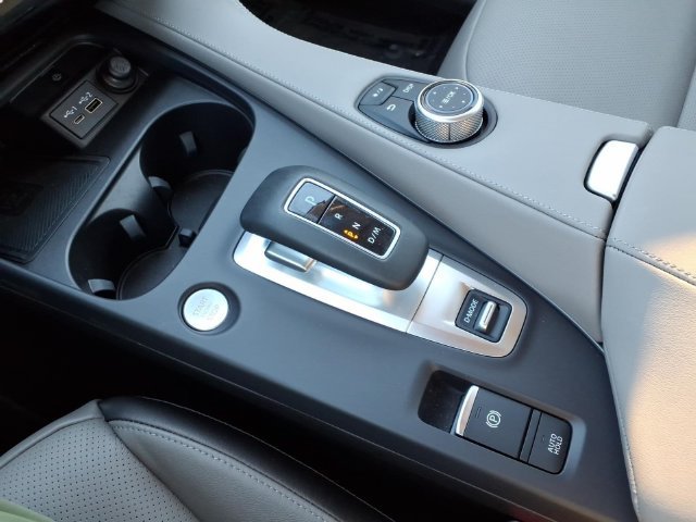 Certified 2023 INFINITI QX50 Luxe FWD image 18