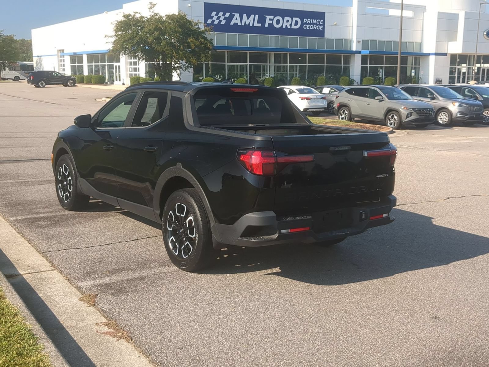Used 2022 Hyundai Santa Cruz SEL Premium AWD/4WD image 5