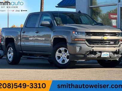 Used 2017 Chevrolet Silverado 1500 LT w/ All Star Edition