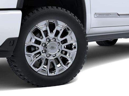 New 2026 Chevrolet Silverado 2500 High Country w/ Technology Package AWD/4WD image 34