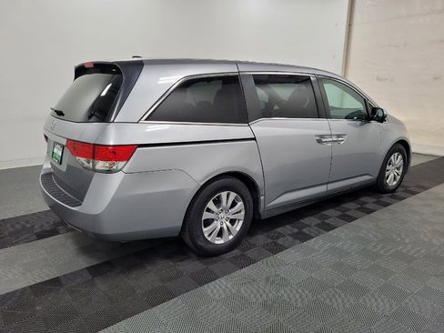 Used 2017 Honda Odyssey EX-L image 10