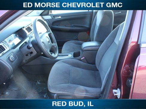Used 2007 Chevrolet Impala LT FWD image 7
