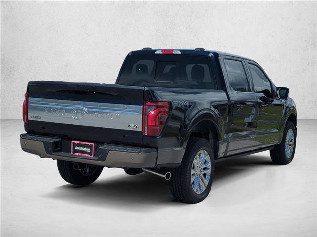 New 2026 Ford F150 King Ranch w/ Equipment Group 601A High AWD/4WD image 2