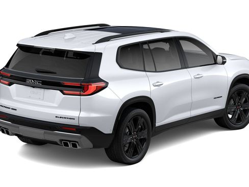 New 2026 GMC Acadia Elevation AWD/4WD image 31