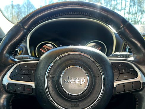 Used 2019 Jeep Compass Limited image 18