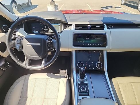 Used 2019 Land Rover Range Rover Sport HSE AWD/4WD image 22