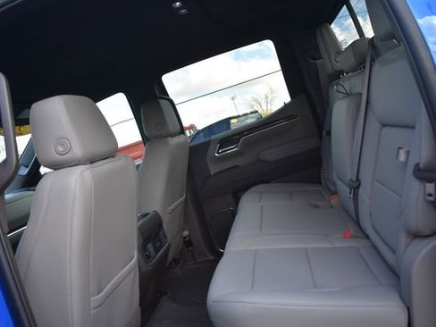 New 2025 Chevrolet Silverado 1500 LT Trail Boss w/ Convenience Package II image 24